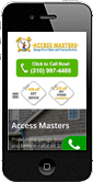 Access Masters Portfolio iphone Screenshot